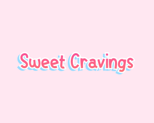 Sweet Toddler Clothing logo design