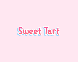 Sweet Toddler Clothing logo design