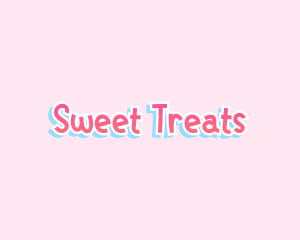 Sweet Toddler Clothing logo design