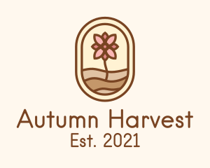 Autumn Floral Garden logo