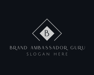 Diamond Jewelry Boutique logo design