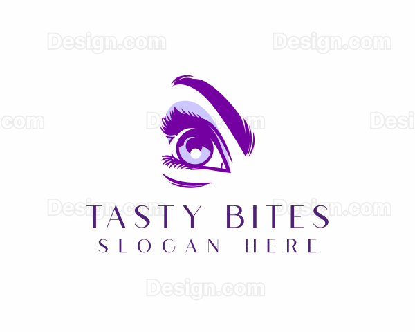 Eyelashes Beauty Boutique Logo