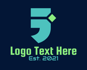 Number 9 Web Hosting  logo