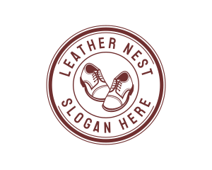 Oxford Shoes Footwear logo