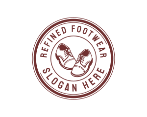 Oxford Shoes Footwear logo