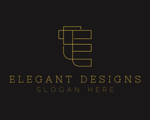 Construction Engineer Industrial logo design