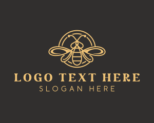 Nectar Honey Bee logo