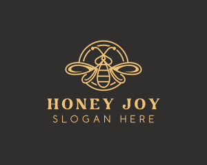 Nectar Honey Bee logo