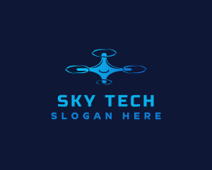 Floating Drone Device logo