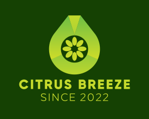 Citrus Water Beverage  logo