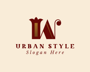 Elegant Fashion Brand Logo
