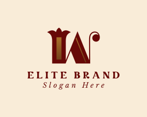 Elegant Fashion Brand logo