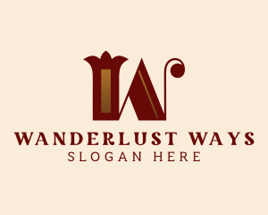 Elegant Fashion Business logo design