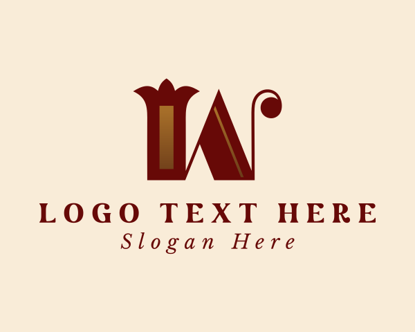 Fashion logo example 2