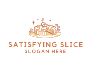 Apple Pie Dessert logo