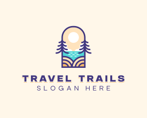 Island Beach Travel logo