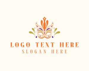 Party Masquerade Costume logo