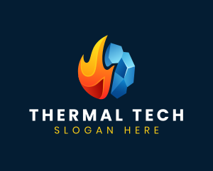 Fire Ice Thermal logo