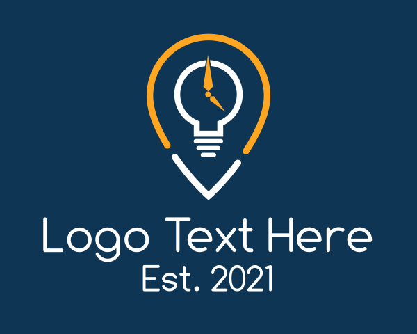 Timer Lightbulb Navigator logo