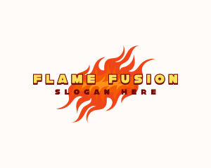 Restaurant Hot Fire logo