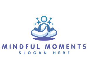 Relaxing Human Yoga logo