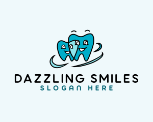 Happy Teeth Dental Care  logo
