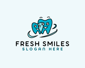 Happy Teeth Dental Care  logo
