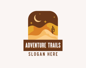Desert Trekking Outdoor logo