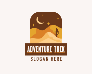 Desert Trekking Outdoor logo