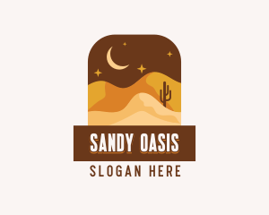 Desert Trekking Outdoor logo