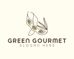 Vegetarian Organic Soy logo