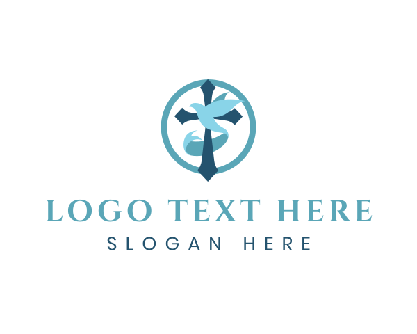Evangelical logo example 4
