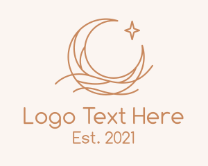 Moon Star Jeweler  logo