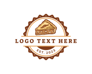 Sweet Pie Dessert logo