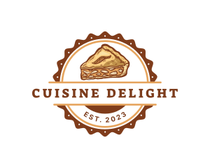 Sweet Pie Dessert logo