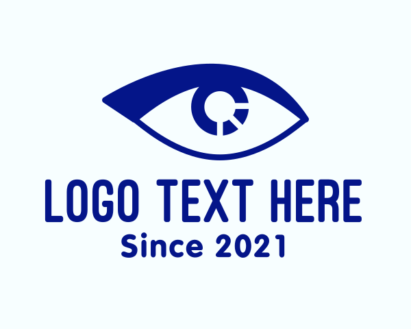 Optician logo example 1