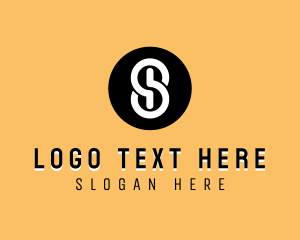 Stylish Company Letter S Logo