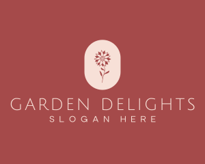 Wellness Flower Spa logo design