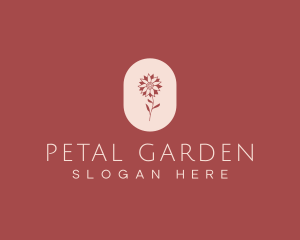 Wellness Flower Spa logo design