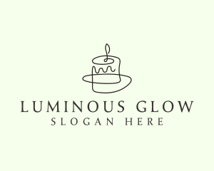 Candle Light Relaxation logo
