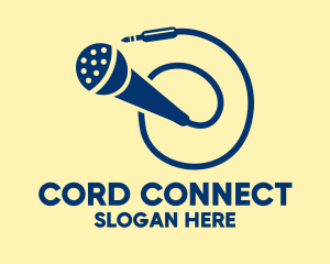 Generic Microphone Cord logo