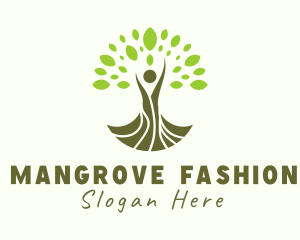 Mangrove Human Environmentalist logo