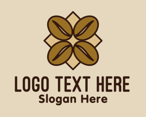 Coffee Bean Roaster  logo