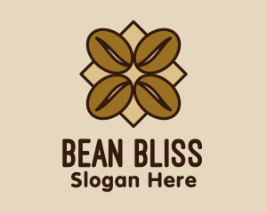 Coffee Bean Roaster  logo