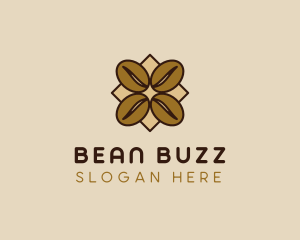 Coffee Bean Roaster  logo