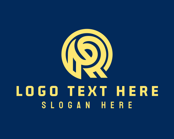 Marketing Agency logo example 1