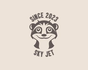 Wild Safari Meerkat logo