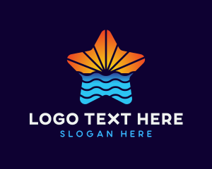 Star Ocean Wave logo