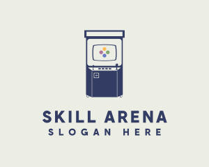 Online Gaming Machine logo