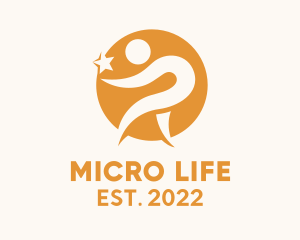 Life Charity Foundation  logo design